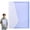 G, variant on File Folders Letter Size File Jackets Organizer Plastic Envelope Flat Document Holder with Snap Button Closure