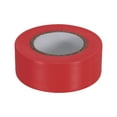 thumbnail image 3 of Uxcell Flagging Tape 1.2"x295' Non-Adhesive Neon Marking Tape Red, 3 of 4