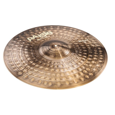 Paiste 900 Series 24" Mega Bell Ride Cymbal (Natural)