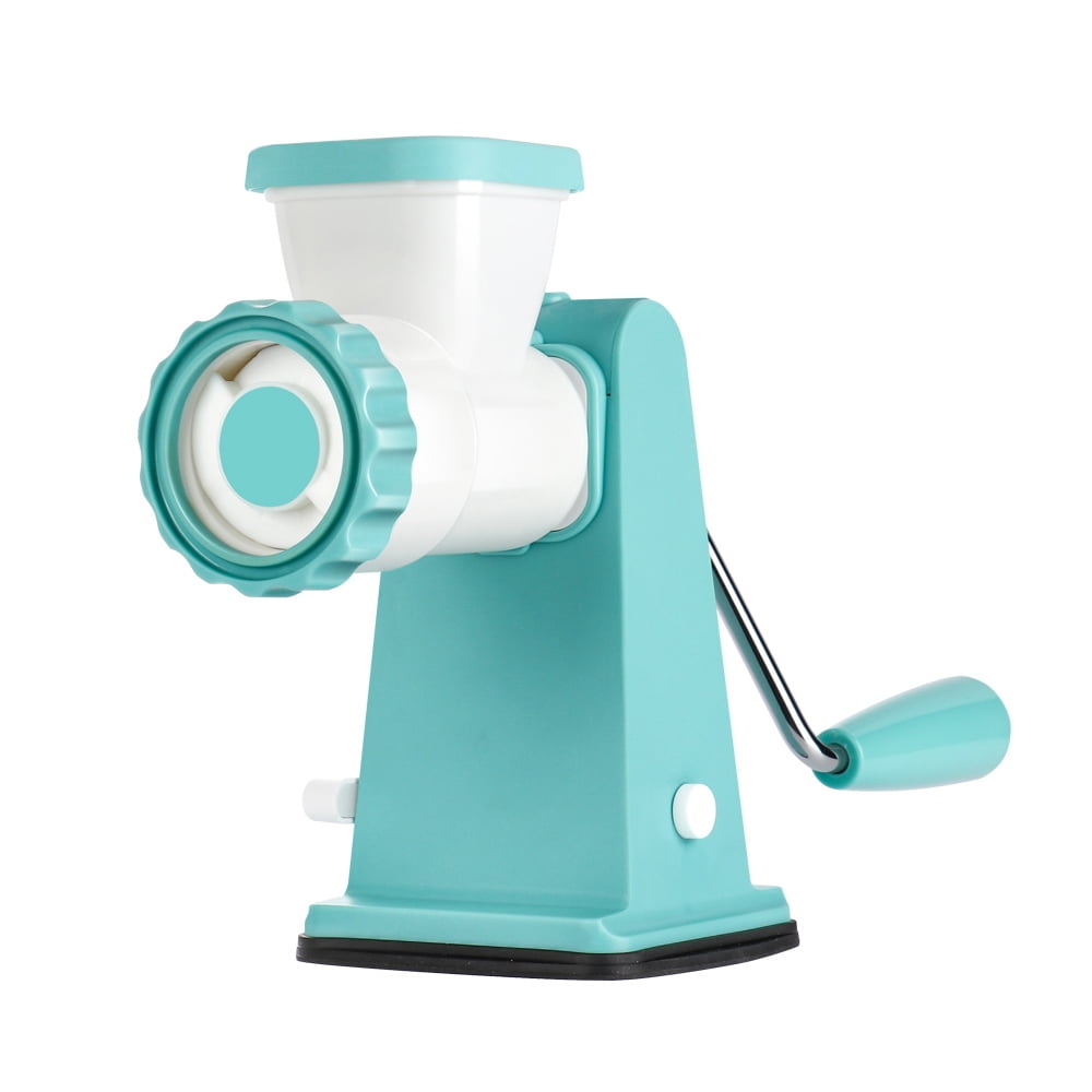 Home Use Multifunctional Manual Meat Grinder Handcranked Meat Mincer Machine Sausage Stuffer