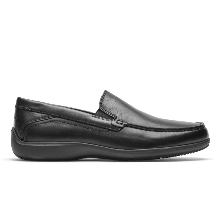 Rockport Trenton Venetian Black 7M - Walmart.com display picture 3