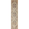 thumbnail image 1 of Unique Loom 3140141 3 x 13 ft. Nyhavn Harbour Oslo Runner Rug, Beige, 1 of 1