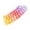 Yellow Pink Violet, variant on GUOOL 10Pcs Correction Tape with Dispenser Colleagues Diary Fast Clean Easy to Use Black
