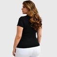 thumbnail image 3 of Playera talla extra, modelo 9001-34 (Negro) Be You Tiful negro 42 Roman Fashion Playera extra 9001-34, 3 of 5