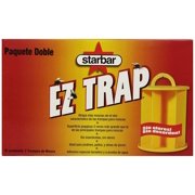 FARNAM 3004323 2-Pack EZ Fly Trap, 12-Ounce
