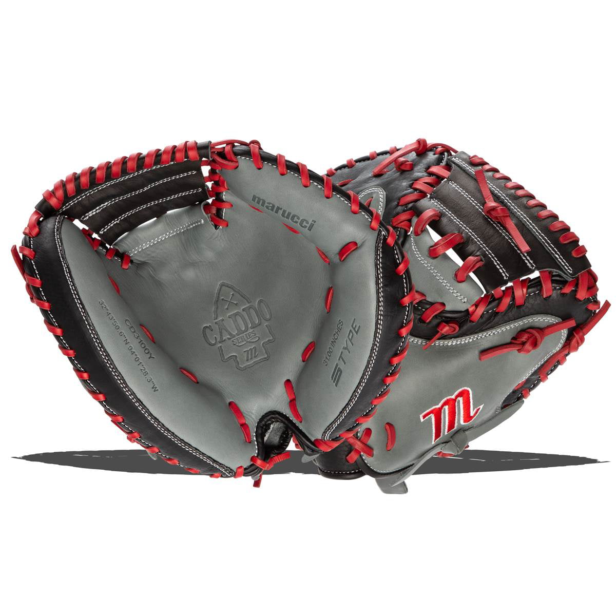 Left Handed Catchers Mitt Mizuno Franchise Series Baseball 33.5” New NWOT Pro 