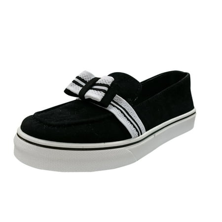 

Women s Ladies Bowknot Leisure Loafers Lazy Sneaker Casual Shoes