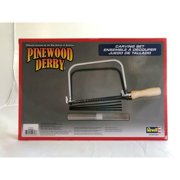 Revell 9648 Pinewood Derby Carving Set