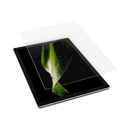 SaharaCase - ZeroDamage Screen Protector for 12.3" Microsoft Surface Pro (5th Gen), Pro 4, Pro 6, Pro 7 and Pro 7+ - Clear