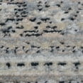 thumbnail image 6 of RUGSOTIC CARPETS Machine Woven Crossweave AREA RUGS - 6'x9', Rectangle,Multicolor,Classic Oriental Traditional , Low Pile Machine Made Area Rugs for Living Room, Bed Room (M00111), 6 of 9