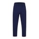 thumbnail image 2 of Pantalones informales de lino con cordón para hombre - Cintura elástica, bolsillos laterales - Ligeros y transpirables - Para la playa, el yoga y el verano, 2 of 8