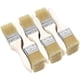 thumbnail image 4 of Paint Brush Set 5cm (Pack of 24) - Professional Wood Brushes, 4 of 5