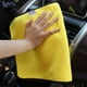 thumbnail image 4 of Riwesomey Toalla de de coches, paño de limpieza de lana de Coral grueso con absorción de agua de alto rendimiento, toallas automáticas a Vehículos, repuestos y accesorios Mis, 4 of 6