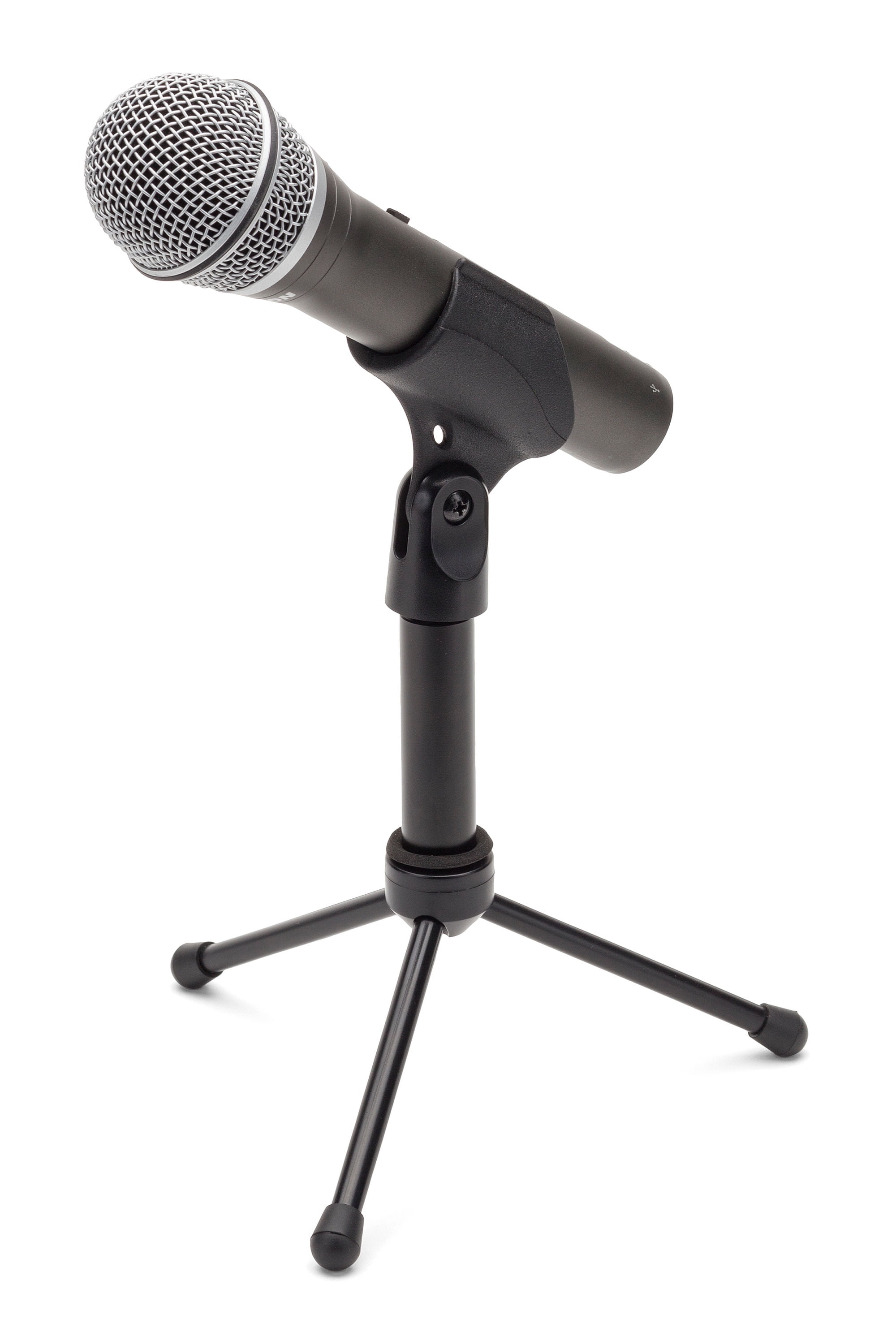 Professional Podcasting Mic Bundle Samson Q2U USB/XLR Dynamic Mic + HPH-50 Headphones for Podcasting