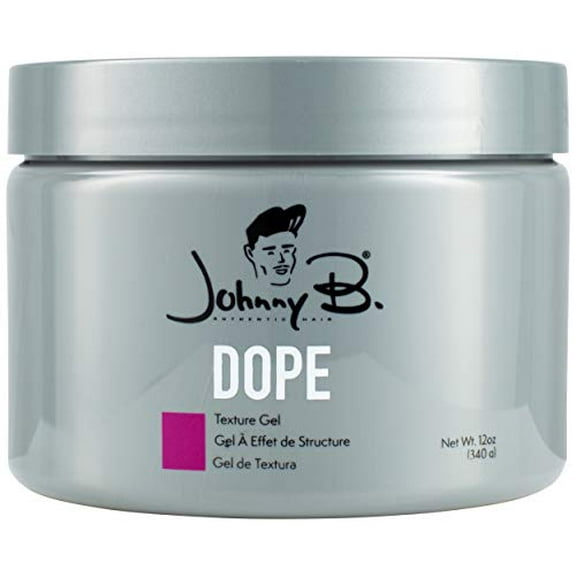Johnny B Dope Texture Gel (12 oz)