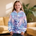 thumbnail image 2 of Pzuqiu Dragon Hoodie Sweatshirt for Boys Casual Lightness Hooded Sweatshirt Kids Stretchy Comfortable Long Sleeve Jacket Outfits Personalized Soft for Boys Size 12-13, 2 of 7