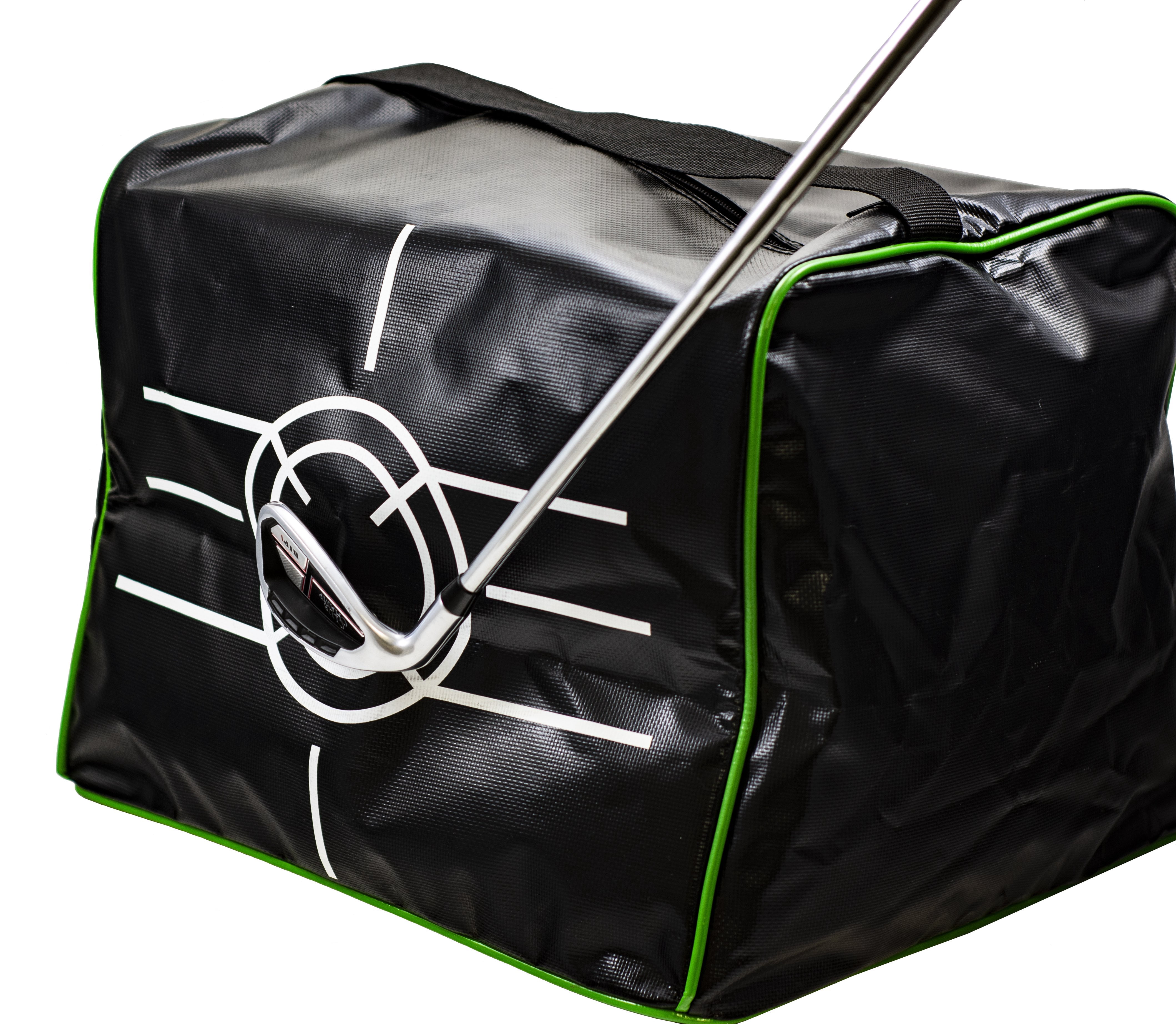 Jef World of Golf Golf Training Impact Bag
