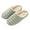 Green, variant on Oyedens Womens Comfy Clog Slippers Soft Warm Fuzzy Indoor House Shoes Memory Foam Bedroom Slippers