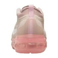 thumbnail image 2 of Nike Air VaporMax 2023 Flyknit Womens Shoes Size 7, Color: Beige/Pink, 2 of 9