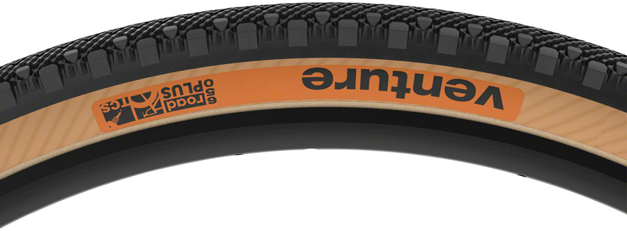 WTB Venture Tire: 650b x 47c Road Plus 