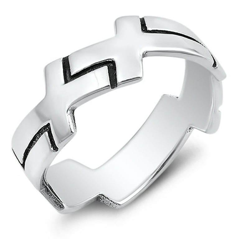 Christian store purity ring