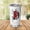 Flower and D 2_04, variant on Personalized 'A' Initial Floral 20oz Tumbler, Stainless Steel Insulated Cup with Lid, Custom Coffee Travel Mug for Women, Birthday, Wedding, Mother's Day, Sister Gift
