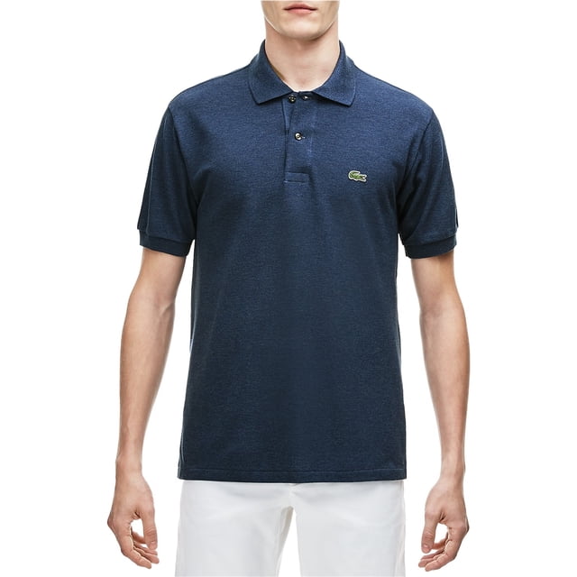 Lacoste - Polo de rugby para hombre, color azul, XXL