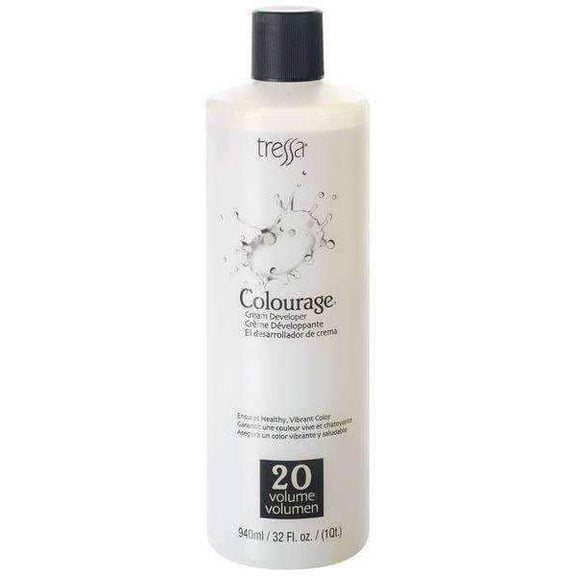 Tressa Colourage Cream Developer 20 Volume 32 oz