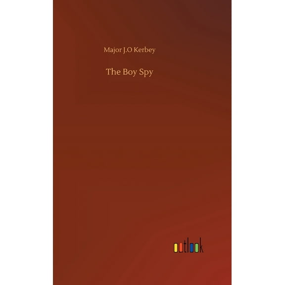 The Boy Spy (Hardcover)