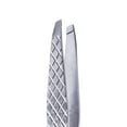 thumbnail image 2 of Revlon Eyebrow Hair Removal Tweezer, Men,S Series, High Precision Tweezers For Men, 60% Larger Grip, Stainless Steel (Pack Of 1), 2 of 3