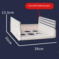 thumbnail image 4 of Multi-layer Clothes Storage Rack Space Saving Cabinet Organizer for Drawer Cabinet Wardrobe, 4 of 4