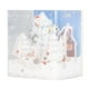thumbnail image 2 of Tarjetas de felicitación emergentes Ticfox Navidad musical 3D, 2 of 12