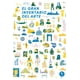 thumbnail image 1 of Libro El Gran Inventario Del Arte Tapa Blanda, Autor Laetitia Le Moine, Editorial Hueders, 1 of 2