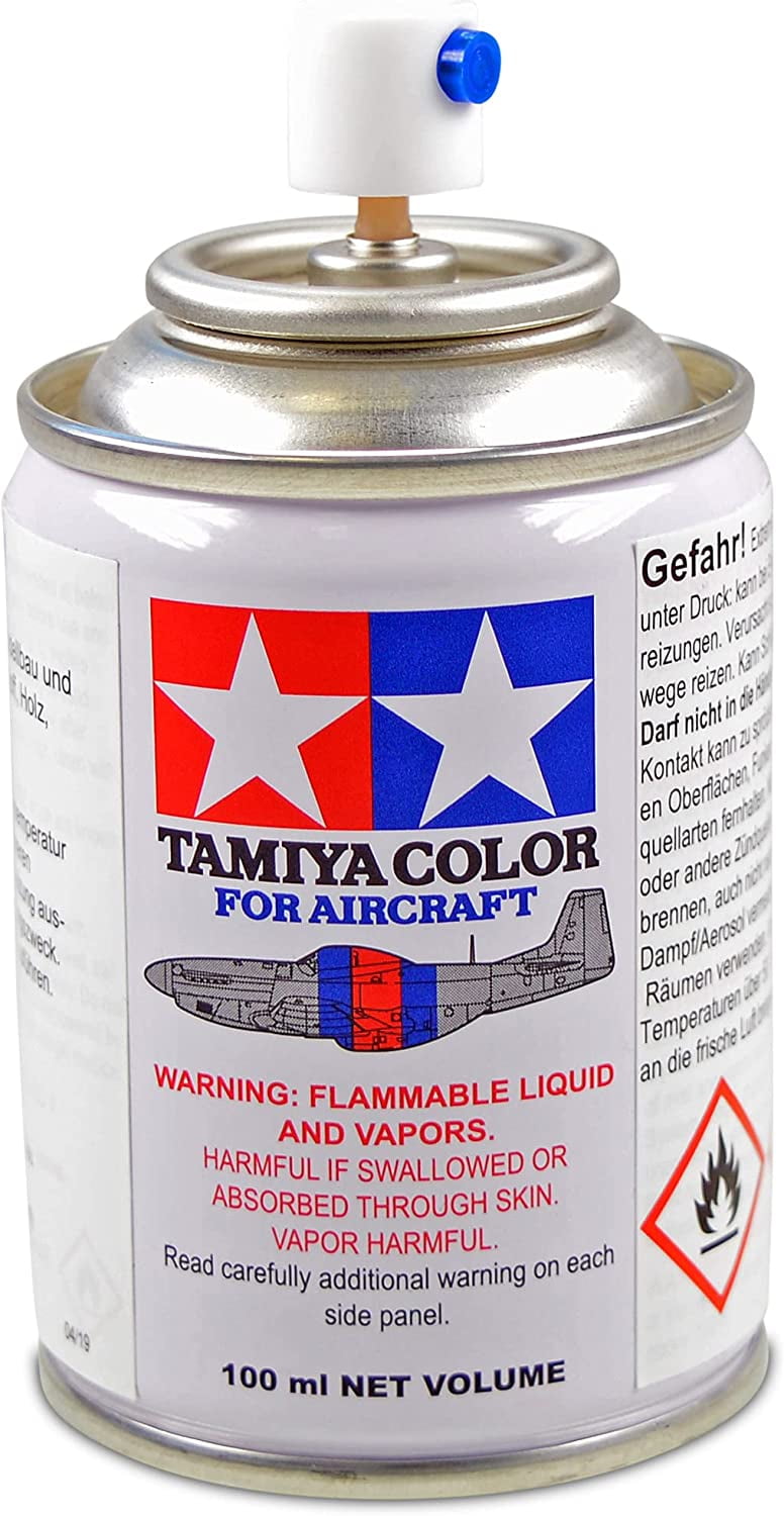 Tamiya Paint - AS-8 Navy Blue (USN) Aircraft Lacquer Spray