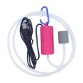 thumbnail image 1 of Yinanstore USB Silent High Efficient Aerator Pump with and Silicone Tube, Portable Mini Tank Pump , Red, 1 of 7