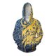 thumbnail image 3 of Sudadera con capucha informal de otoño para hombre, chaqueta de moda, ropa Y2k, sudadera holgada con capucha y cremallera de Pineapple House, ropa Rocket para hombre, 3 of 5