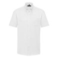thumbnail image 1 of Russell Collection Mens Short Sleeve Easy Care Oxford Shirt, 1 of 3