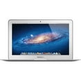 thumbnail image 1 of Apple MacBook Air MD711LL/B Laptop de 30 cm (11,6 pulgadas), con memoria RAM de 8 GB, disco duro de 128 GB, OS X Mavericks (reacondicionado certificado), 4gb RAM MD711LL/A, 1 of 5