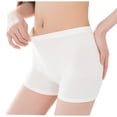 thumbnail image 1 of Kcodviy Mode Moderne Dentelle Sécurité pour Femmes Pantalons Leggings Anti-Vidage Culottes Invisibles Boxeurs, 1 of 5