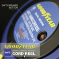 thumbnail image 2 of Goodyear Enrouleur de Rallonge Rétractable de 50 Pi, 2 of 6
