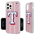 thumbnail image 4 of Texas Rangers Text Backdrop Clear iPhone Case, 4 of 7