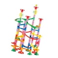 thumbnail image 4 of Track Marble Toys, Multiple Assembly Methods Marble Run Building Blocks  for School, 4 of 8
