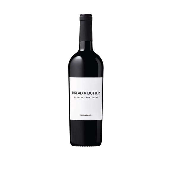 Vino Tinto Bread and Butter cabernet sauvignon 750 ml