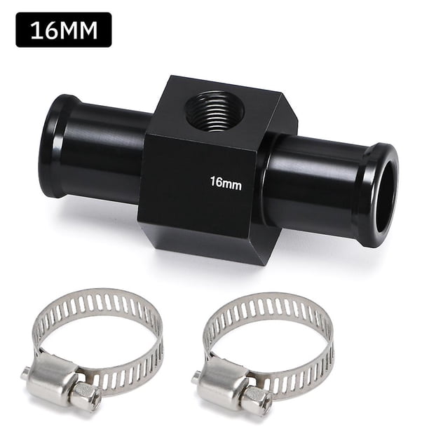 Water Temp Gauge Radiator Temperature Water Temp Joint Pipe Sensor 40mm 38mm 36mm 34mm 32mm 30mm 28mm 20mm 18mm 16mm 22mm