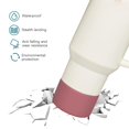 thumbnail image 3 of Funda protectora de silicona tipo petaca para Stanley Quencher 1.2 L e IceFlow, 3 of 6
