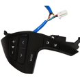 thumbnail image 5 of Interruptor de botón de control de audio del volante con Bluetooth 84250-06160 para 2011 2012 2013, 5 of 5