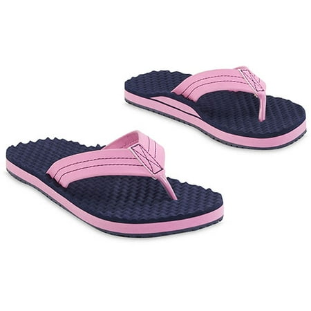 Kids' Waffle Flip Flops
