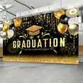thumbnail image 5 of Graduation Ornaments Class Of 2026 Decorations Graduation Banners Senior Banner Class Of Graduation Decorations Class Of Banners Graduation De Cor Congrats Grad Banner Senior Night Banner Back Drop, 5 of 5