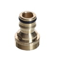 thumbnail image 2 of Conector de grifos de cocina Conector de grifos duraderos Accesorios de interfaz sólida JShteea El nuevo, 2 of 6