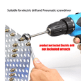 thumbnail image 5 of iMeshbean Hand Rivet Nut M3 M4 M5 M6 M8 M10 Simple Installation Manual Riveter Rivnut Tool Kit, 5 of 13